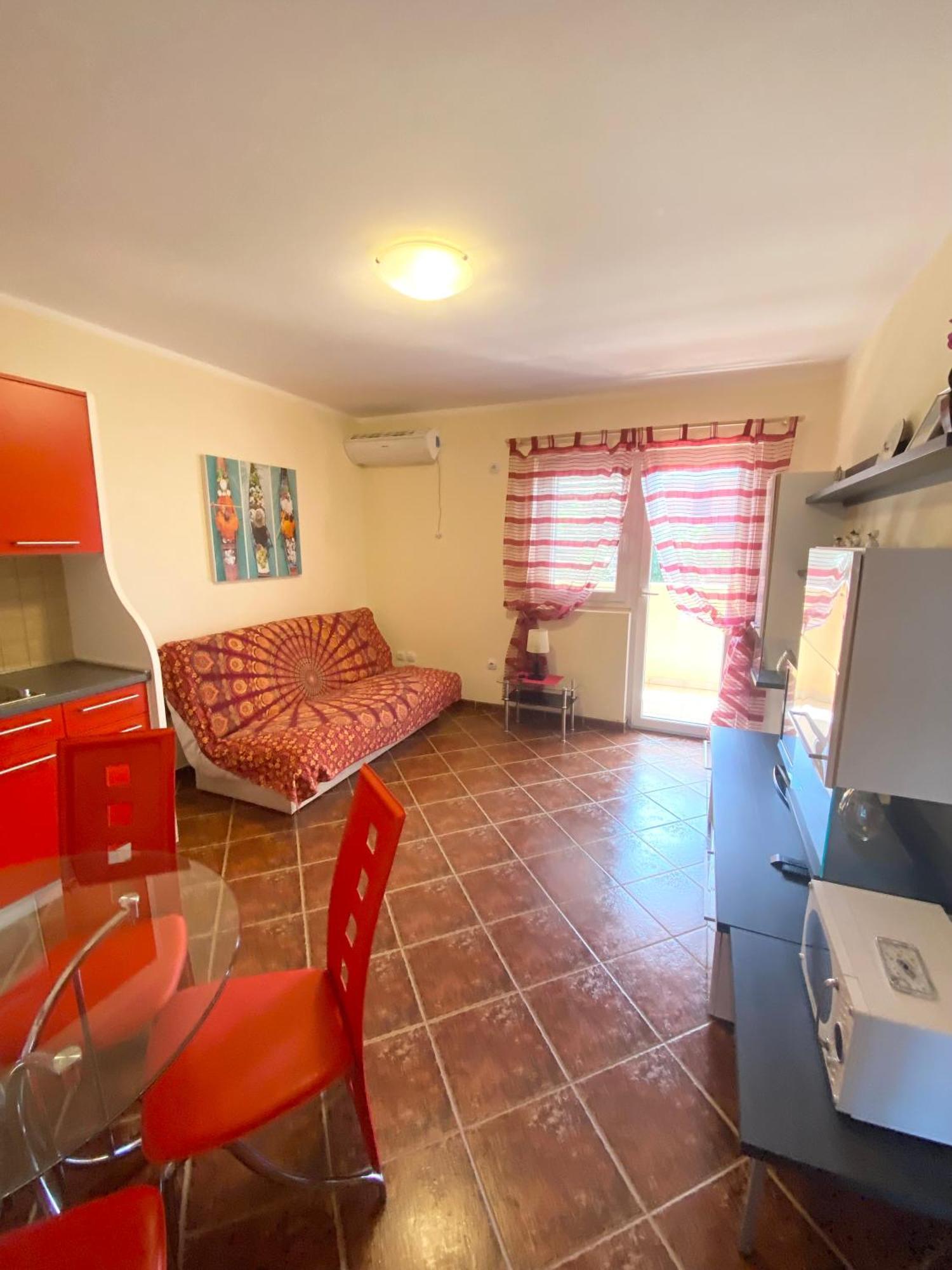 Apartments Villa Viktoria Teodo Esterno foto