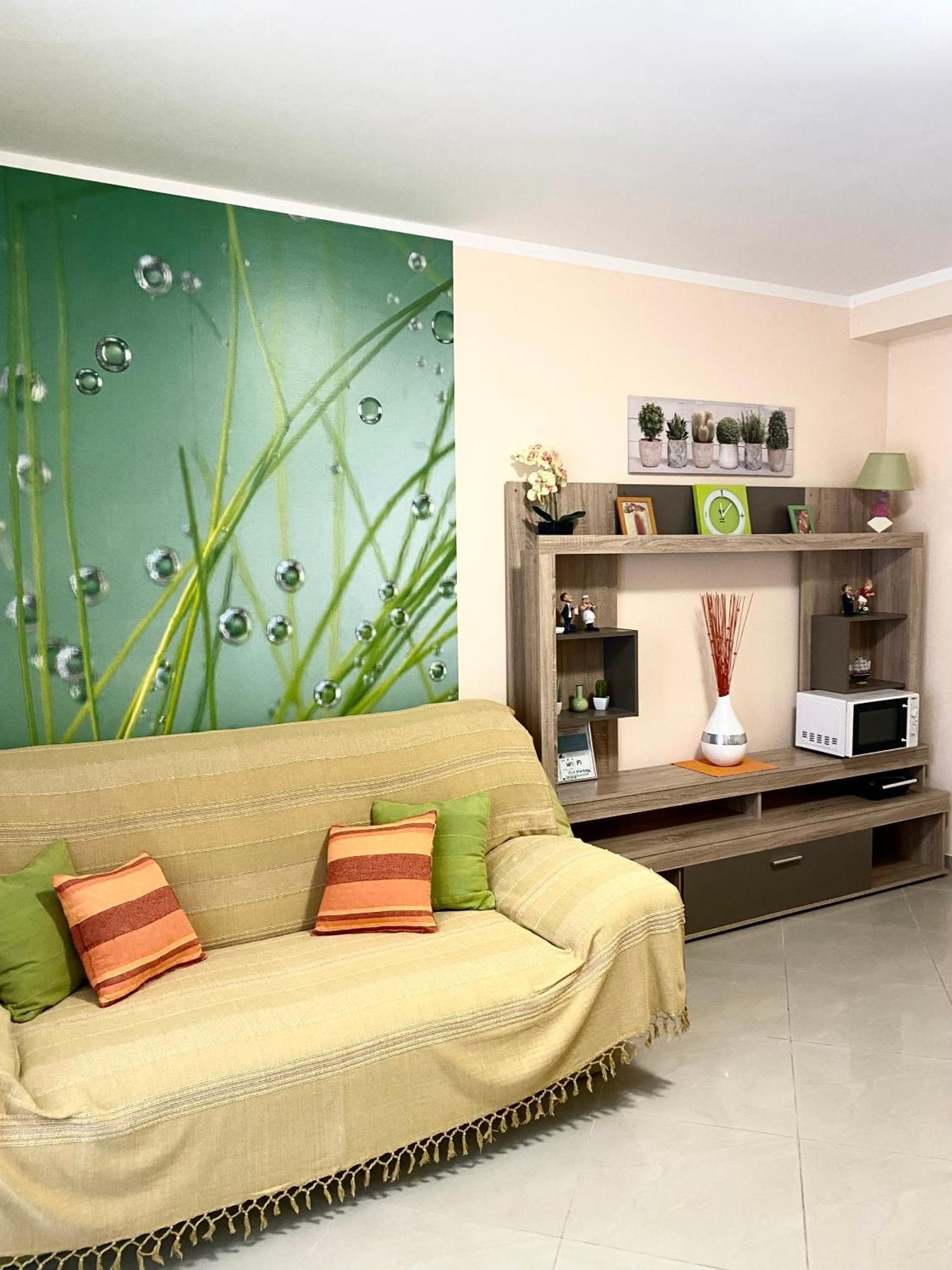 Apartments Villa Viktoria Teodo Esterno foto